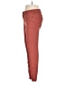 Old Navy Burgundy Red Jeans Size 6 - photo 5