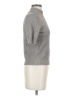 Michael Stars Gray Turtleneck Sweater Size XS - photo 4