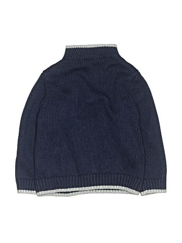 Janie and Jack Turtleneck Sweater (view 2)