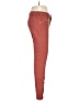 Old Navy Burgundy Red Jeans Size 6 - photo 4
