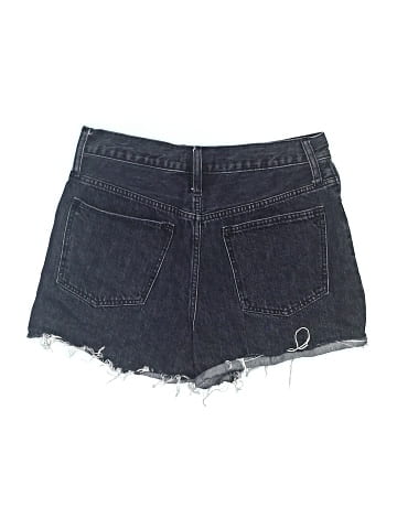 Madewell The Perfect Vintage Short in Colston Wash (view 2)
