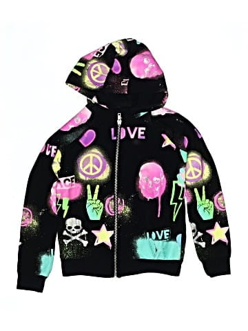 Chaser Zip Up Hoodie (view 1)