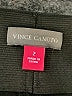 Vince Camuto Solid Black Dress Pants Size 2 - photo 7