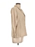 A'gaci 100% Poplin Tan Blazer Size L - photo 4