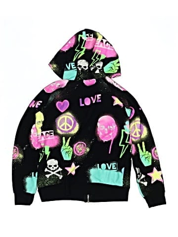 Chaser Zip Up Hoodie (view 2)