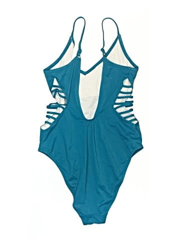 Victoria's Secret Pink One Piece Swimsuit (view 2)