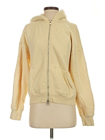 Abercrombie & Fitch Zip Up Hoodie (view 1)