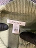 DressBarn Green Coat Size L - photo 6