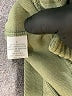 DressBarn Green Coat Size L - photo 7