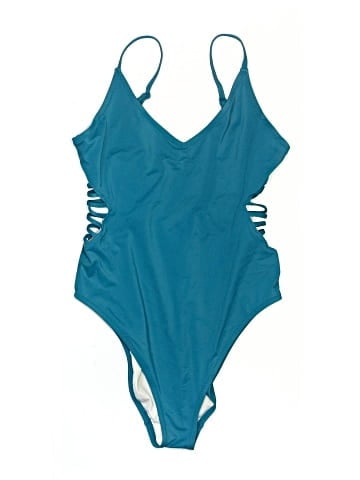 Victoria's Secret Pink One Piece Swimsuit (view 1)