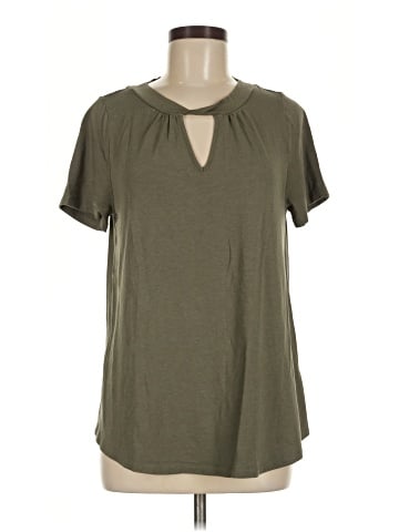 Soft Surroundings Short Sleeve T-Shirt (view 1)
