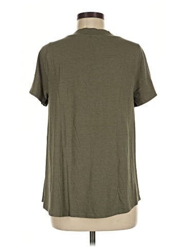 Soft Surroundings Short Sleeve T-Shirt (view 2)