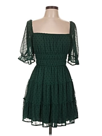 Trixxi Cocktail Dress (view 1)