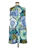 Alyx Paisley Blue Casual Dress Size 2X - photo 2