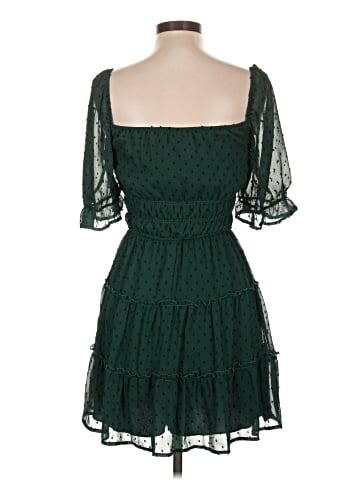 Trixxi Cocktail Dress (view 2)