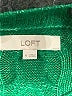 Ann Taylor LOFT Green Pullover Sweater Size M - photo 7