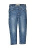 Levi's Solid Blue Jeans Size 4Estimated - photo 1