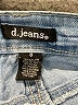 d.jeans Hearts Blue Jeans Size 8 - photo 7