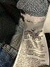 Old Navy Hearts Blue Jeans Size 8 - photo 8