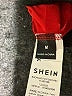 Shein Red Long Sleeve T-Shirt Size M - photo 7