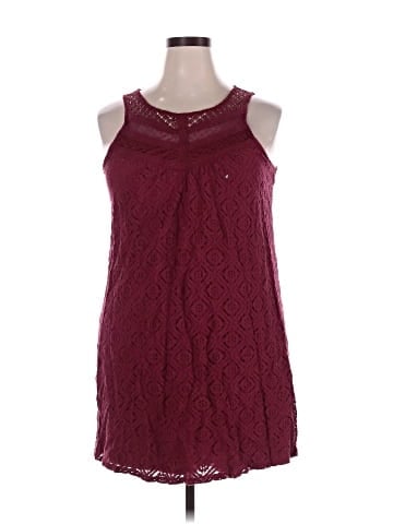 Xhilaration Casual Dress (view 1)
