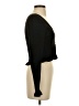 Keepsake Black Long Sleeve Top Size 4 - photo 4