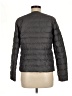 Uniqlo 100% Polyester Solid Gray Jacket Size M - photo 2