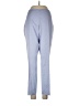 Emilio Pucci Solid Blue Purple Casual Pants Size 12 - photo 1