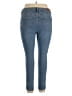 Marc New York Solid Blue Jeans Size 14 - photo 2