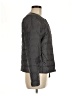 Uniqlo 100% Polyester Solid Gray Jacket Size M - photo 4