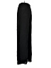 Elliatt 100% Viscose Solid Black Dress Pants Size M - photo 4