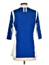 Adidas Blue 3/4 Sleeve T-Shirt Size L - photo 2