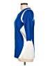 Adidas Blue 3/4 Sleeve T-Shirt Size L - photo 5