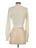 Sunday Best 100% Nylon Ivory Turtleneck Sweater Size XXS - photo 2