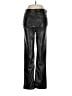 Gap 100% Polyester Black Casual Pants Size 28R - photo 1