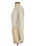 Sunday Best 100% Nylon Ivory Turtleneck Sweater Size XXS - photo 5