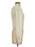 Sunday Best 100% Nylon Ivory Turtleneck Sweater Size XXS - photo 4