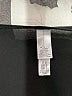 Marla Wynne Solid Black Casual Dress Size S - photo 7