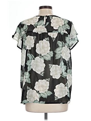 Downeast Short Sleeve Blouse (view 2)