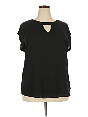 Papermoon Short Sleeve Blouse (view 1)