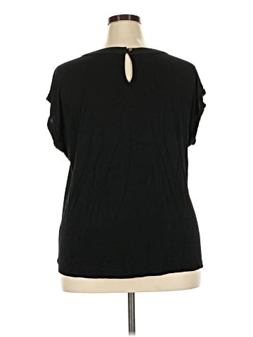 Papermoon Short Sleeve Blouse (view 2)