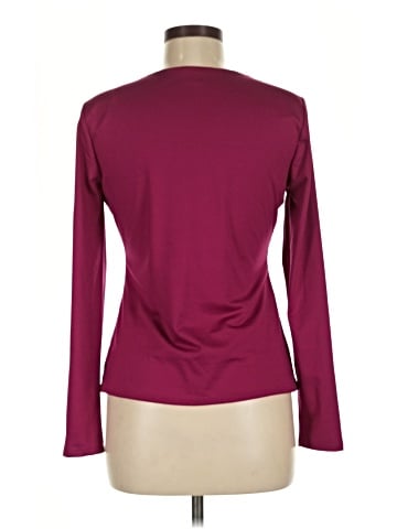 Halogen Long Sleeve Top (view 2)