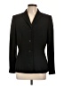 Le Suit Polka Dots Black Blazer Size 10 - photo 1