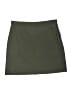 Charter Club Solid Green Skort Size 10 - photo 1
