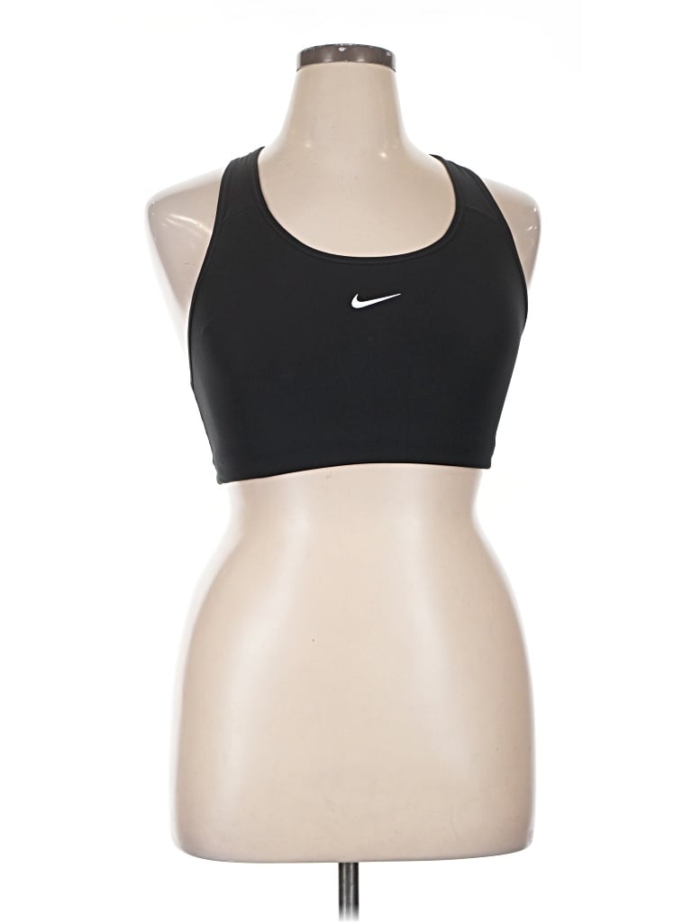 Click to view more detailed imagery on our partner's website Pre-owned Nike Sports Bra In Black