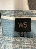 W5 Teal Sleeveless Top Size M - photo 7