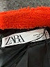 Zara Orange Blazer Size M - photo 6