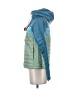Cotopaxi 100% Nylon Color Block Teal Snow Jacket Size XXS - photo 5