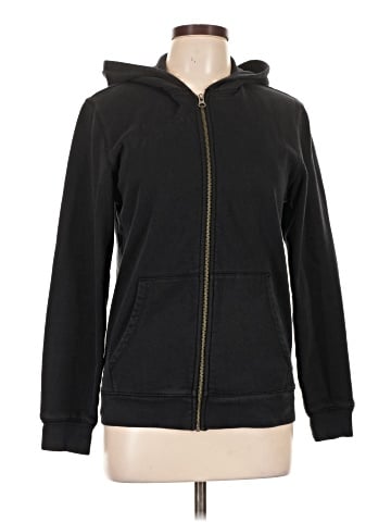 Lands' End Zip Up Hoodie (view 1)