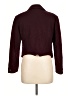 Cristina Burgundy Blazer Size L - photo 2